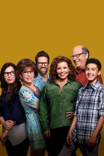 Plakat к сериалу "One Day at a Time" #1422063