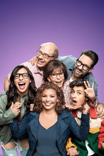Plakat к сериалу "One Day at a Time" #1422064