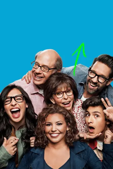 Plakat к сериалу "One Day at a Time" #1422065