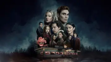 Zasłona к сериалу "Riverdale" #1276123