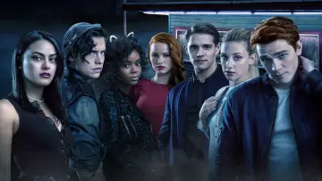 Zasłona к сериалу "Riverdale" #1276124