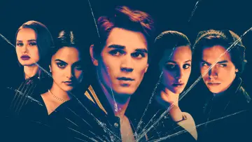 Zasłona к сериалу "Riverdale" #1276126