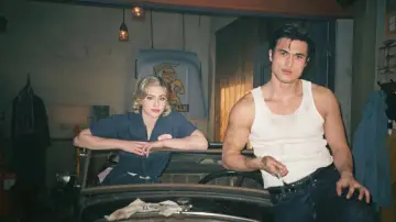Zasłona к сериалу "Riverdale" #1276129
