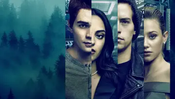 Zasłona к сериалу "Riverdale" #1276130