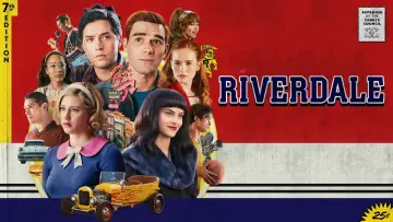 Zasłona к сериалу "Riverdale" #1276131