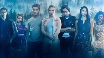 Zasłona к сериалу "Riverdale" #1276133
