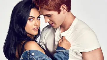 Zasłona к сериалу "Riverdale" #1276134