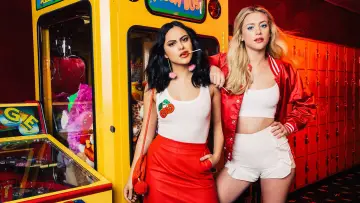 Zasłona к сериалу "Riverdale" #1276137