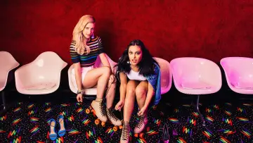 Zasłona к сериалу "Riverdale" #1276139