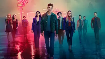 Zasłona к сериалу "Riverdale" #1276141