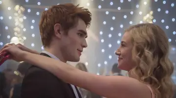 Zasłona к сериалу "Riverdale" #1276144