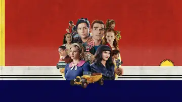 Zasłona к сериалу "Riverdale" #1276147