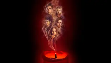 Zasłona к сериалу "Riverdale" #1276148