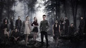 Zasłona к сериалу "Riverdale" #1276149