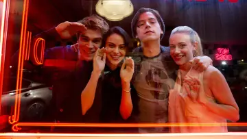 Zasłona к сериалу "Riverdale" #1276150