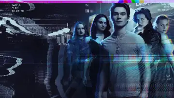 Zasłona к сериалу "Riverdale" #1276152