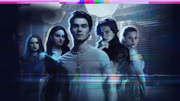 Zasłona к сериалу "Riverdale" #1276154