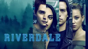 Zasłona к сериалу "Riverdale" #1276155