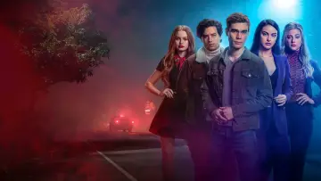 Zasłona к сериалу "Riverdale" #1276157