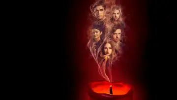 Zasłona к сериалу "Riverdale" #1276159