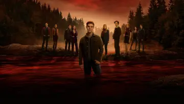 Zasłona к сериалу "Riverdale" #1276160