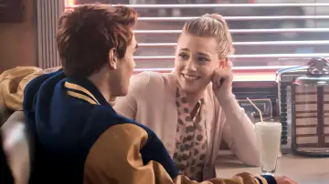 Zasłona к сериалу "Riverdale" #1276161