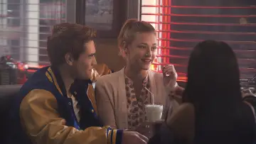 Zasłona к сериалу "Riverdale" #1276162
