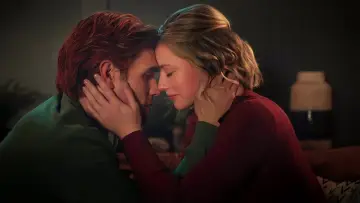 Zasłona к сериалу "Riverdale" #1276163