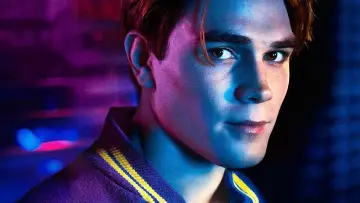Zasłona к сериалу "Riverdale" #1276164