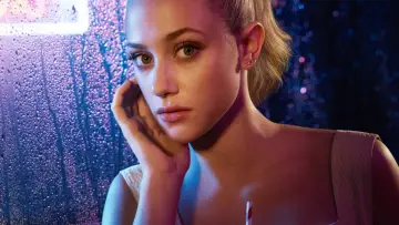 Zasłona к сериалу "Riverdale" #1276165