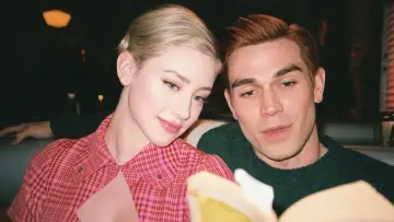 Zasłona к сериалу "Riverdale" #1276167