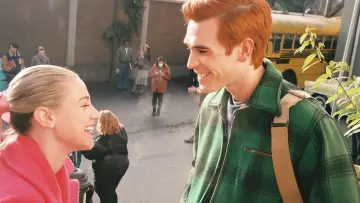 Zasłona к сериалу "Riverdale" #1276168
