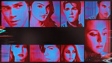 Zasłona к сериалу "Riverdale" #1276170