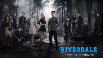 Zasłona к сериалу "Riverdale" #1276171