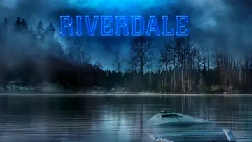 Zasłona к сериалу "Riverdale" #1276173