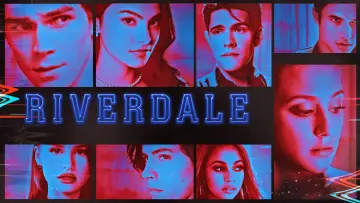 Zasłona к сериалу "Riverdale" #1276175