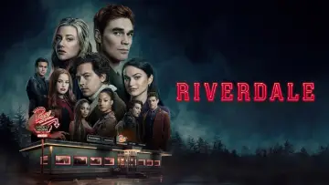 Zasłona к сериалу "Riverdale" #1276176