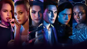 Zasłona к сериалу "Riverdale" #1276179