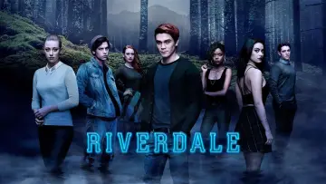 Zasłona к сериалу "Riverdale" #1276181