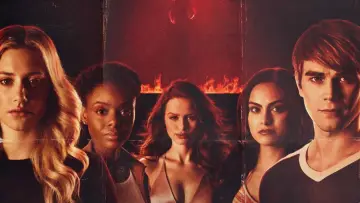 Zasłona к сериалу "Riverdale" #1276182