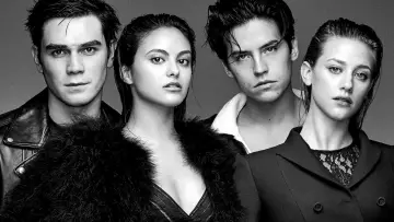 Zasłona к сериалу "Riverdale" #1276184