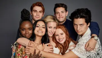Zasłona к сериалу "Riverdale" #1276185