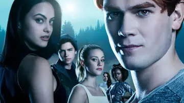 Zasłona к сериалу "Riverdale" #1276186