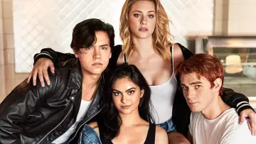 Zasłona к сериалу "Riverdale" #1276187