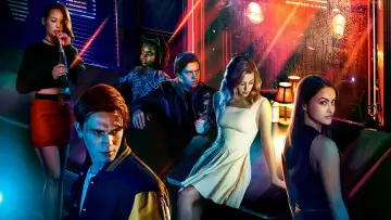 Zasłona к сериалу "Riverdale" #1276192
