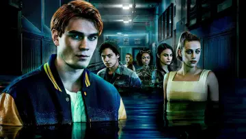 Zasłona к сериалу "Riverdale" #1276193