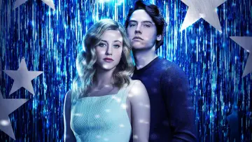 Zasłona к сериалу "Riverdale" #1276194