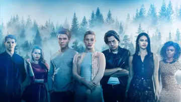 Zasłona к сериалу "Riverdale" #1276196