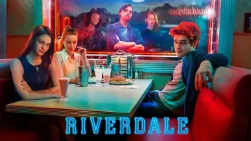 Zasłona к сериалу "Riverdale" #1276198