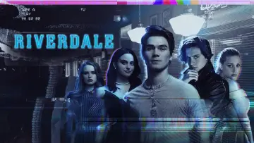 Zasłona к сериалу "Riverdale" #1276199